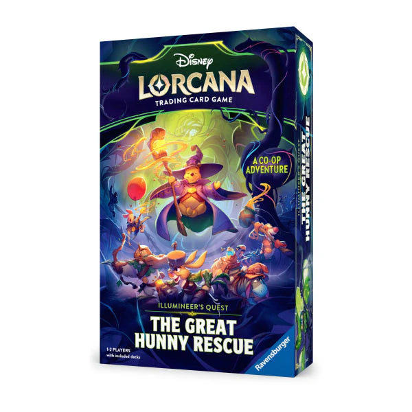 Disney Lorcana Attack of the Vine Illumineer's Trove