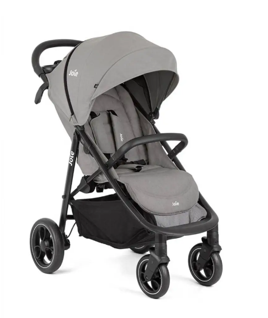 Joie Tourist Travel Stroller – Compact Fold Baby Pushchair