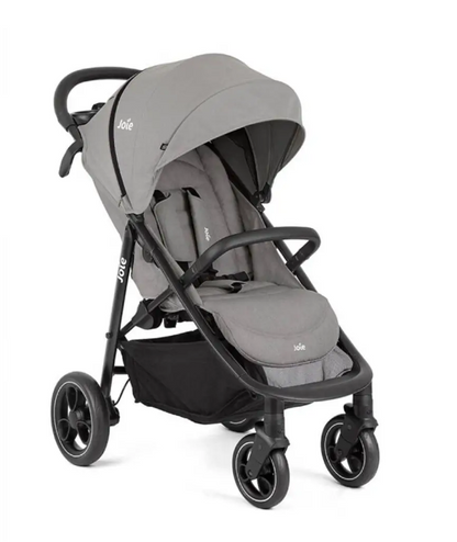 Joie Tourist Travel Stroller – Compact Fold Baby Pushchair