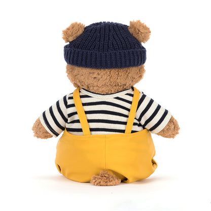 Jellycat Bartholomew Bear Seafarer Plush Toy