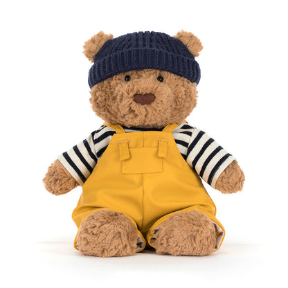 Jellycat Bartholomew Bear Seafarer Plush Toy