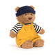 Jellycat Bartholomew Bear Seafarer Plush Toy