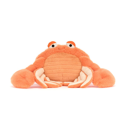 Jellycat Pinchsnap Crab Plush Toy