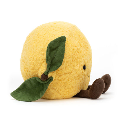 Jellycat Amuseables Lemon Plush Toy