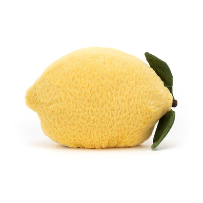 Jellycat Amuseables Lemon Plush Toy
