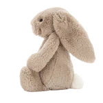Jellycat Bashful Beige Bunny Plush Toy
