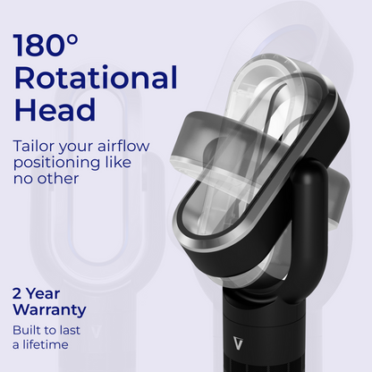 Vortex Air™ Pro Plus Bladeless Hot & Cool Fan