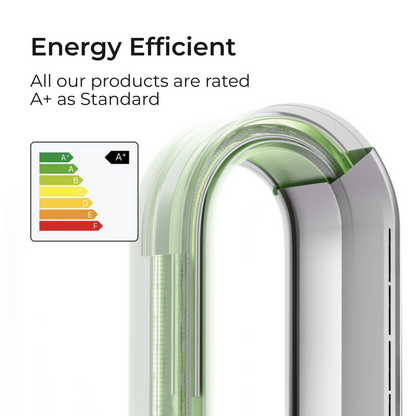 Vortex Air™ Pro Plus Bladeless Hot & Cool Fan
